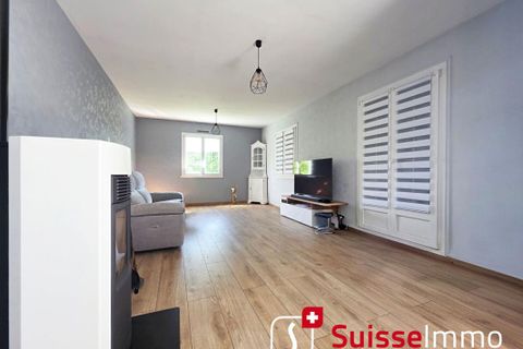 Bungalow i Roye, Haute-Saone, Roye - € 151.000 | Ref: 2126-LIS - foto 6