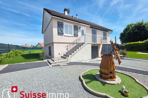 Bungalow i Roye, Haute-Saone, Roye - € 151.000 | Ref: 2126-LIS - foto 14