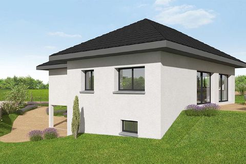 Villa i Vimines, Savoie, Vimines - € 479.500 | Ref: DB_VIMINES._479500 - foto 1