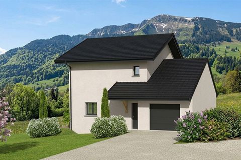 Villa i Saint-Ours, Savoie, Saint-Ours - € 444.500 | Ref: DB_OURS_444500 - foto 1