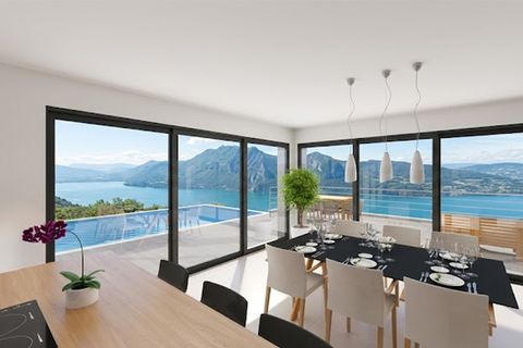 Villa a Tresserve, Savoie, Tresserve - € 1.894.000 | Ref: DB_TRESSERVE._1894000 - foto 3