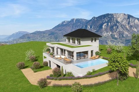 Villa a Tresserve, Savoie, Tresserve - € 1.894.000 | Ref: DB_TRESSERVE._1894000 - foto 4