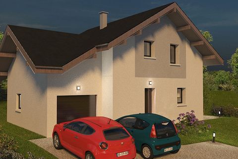Villa i Aiguebelette-le-Lac, Savoie, Aiguebelette-le-Lac - € 479.000 | Ref: DB_AIGUEBLETTE_479000 - foto 1