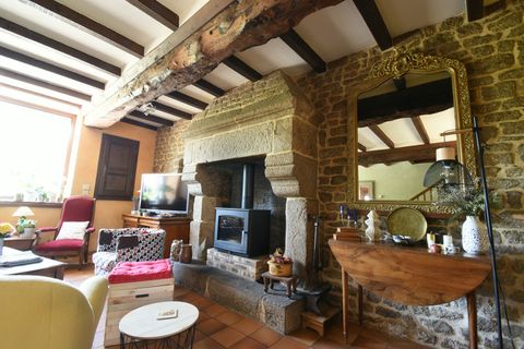 Villa i Buais, Manche, Buais - € 160.500 | Ref: 340931526581 - foto 1
