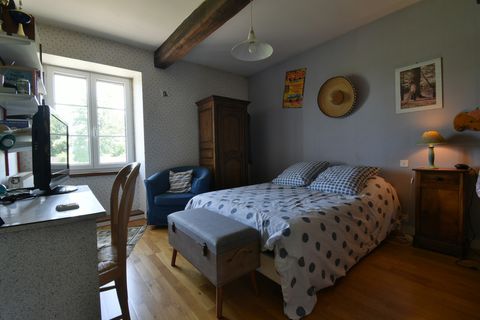 Villa i Buais, Manche, Buais - € 160.500 | Ref: 340931526581 - foto 12