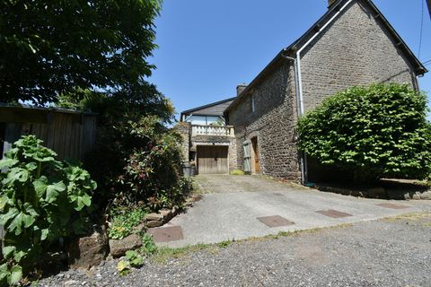 Villa i Buais, Manche, Buais - € 160.500 | Ref: 340931526581 - foto 20