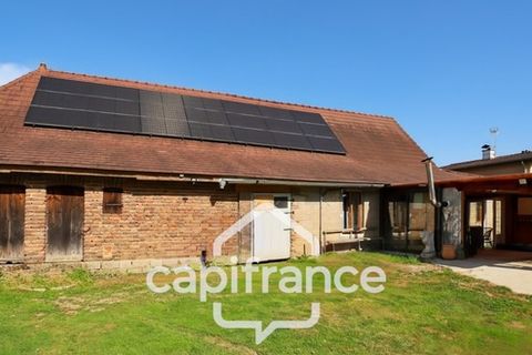 Villa i Sagy, Saone-et-Loire, Sagy - € 199.000 | Ref: 340934293499 - foto 1