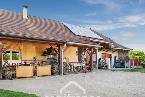 Villa i Sagy, Saone-et-Loire, Sagy - € 199.000 | Ref: 340934293499 - foto 2
