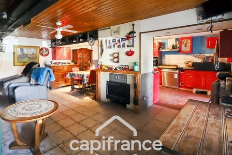 Villa i Sagy, Saone-et-Loire, Sagy - € 199.000 | Ref: 340934293499 - foto 3