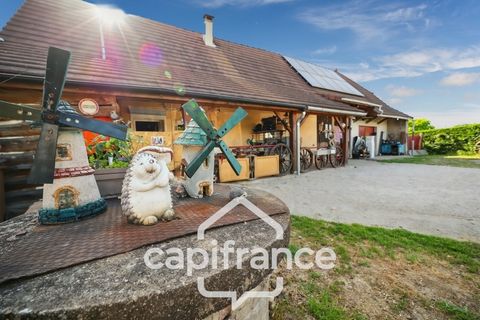 Villa i Sagy, Saone-et-Loire, Sagy - € 199.000 | Ref: 340934293499 - foto 8