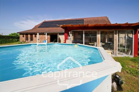 Villa i Sagy, Saone-et-Loire, Sagy - € 199.000 | Ref: 340934293499 - foto 9