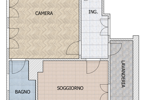 Lejlighed i Modena, Modena, Modena - € 125.000 | Ref: 2963 - foto 15