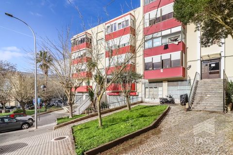 Lejlighed i Amadora, Lisbon, Amadora - € 285.000 | Ref: APA_1096 - foto 1