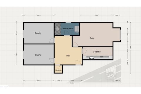 Lejlighed i Amadora, Lisbon, Amadora - € 285.000 | Ref: APA_1096 - foto 22