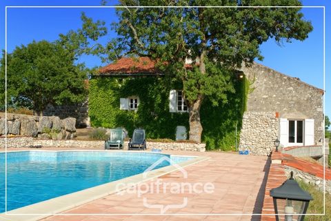 Villa i Saint-Robert, Lot-et-Garonne, Saint-Robert - € 625.400 | Ref: 340933620322 - foto 6