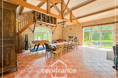 Villa i Saint-Robert, Lot-et-Garonne, Saint-Robert - € 625.400 | Ref: 340933620322 - foto 15