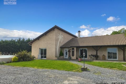 Villa i Orthez, Pyrenees-Atlantiques, Orthez - € 280.000 | Ref: 340932899198 - foto 1