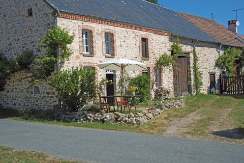 Landejendom i Fleurat, Creuse, Fleurat - € 86.000 | Ref: 340938575896 - foto 1