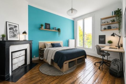 Villa i Colombes, Hauts-de-Seine, Colombes - € 625.000 | Ref: 340939290283 - foto 9