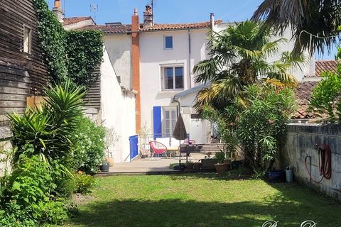 Byhus i Saintes, Charente-Maritime, Saintes - € 434.000 | Ref: 340939420514 - foto 1
