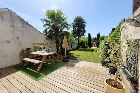 Byhus i Saintes, Charente-Maritime, Saintes - € 434.000 | Ref: 340939420514 - foto 5
