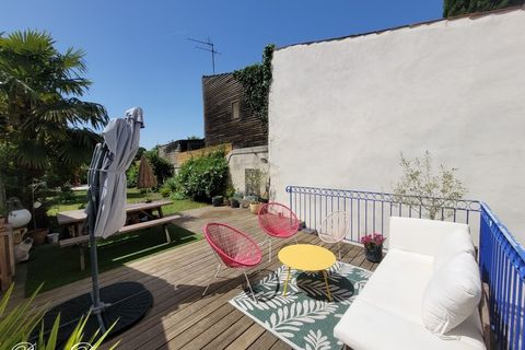 Byhus i Saintes, Charente-Maritime, Saintes - € 434.000 | Ref: 340939420514 - foto 6