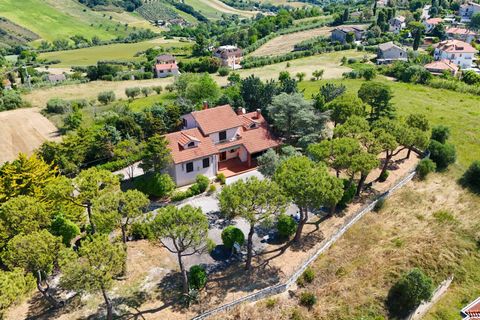 Villa i Monteprandone, Ascoli Piceno, Monteprandone - € 480.000 | Ref: 34199 - foto 1