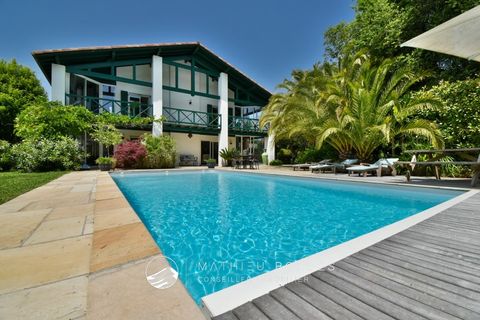 Villa a Villefranque, Pyrenees-Atlantiques, Villefranque - € 995.000 | Ref: 340935099366 - foto 14