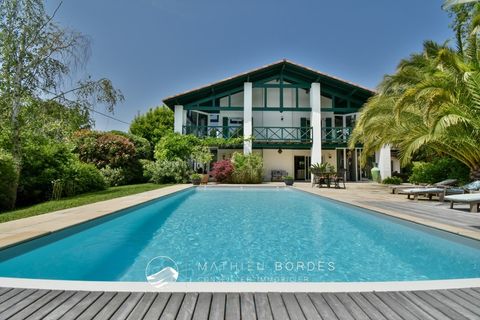 Villa a Villefranque, Pyrenees-Atlantiques, Villefranque - € 995.000 | Ref: 340935099366 - foto 15
