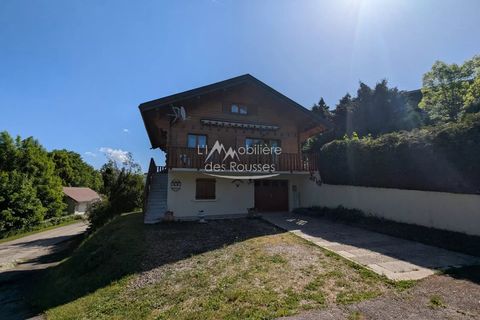 Villa a Les Rousses, Jura, Les Rousses - € 590.000 | Ref: 87050138 - foto 2