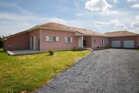 Villa i Monsegur, Pyrenees-Atlantiques, Monsegur - € 297.000 | Ref: 340935649937 - foto 2