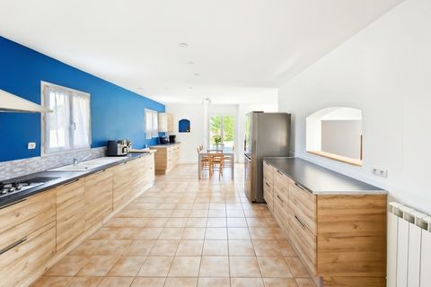 Villa i Monsegur, Pyrenees-Atlantiques, Monsegur - € 297.000 | Ref: 340935649937 - foto 9