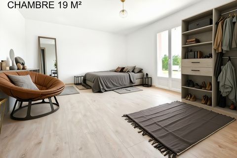 Villa i Monsegur, Pyrenees-Atlantiques, Monsegur - € 297.000 | Ref: 340935649937 - foto 15