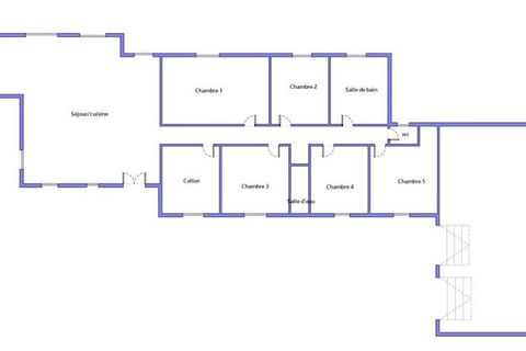 Villa i Monsegur, Pyrenees-Atlantiques, Monsegur - € 297.000 | Ref: 340935649937 - foto 25