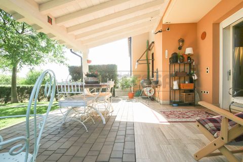 Villa a Cittadella, Padua, Cittadella - € 345.000 | Ref: BIF056-1 - foto 8