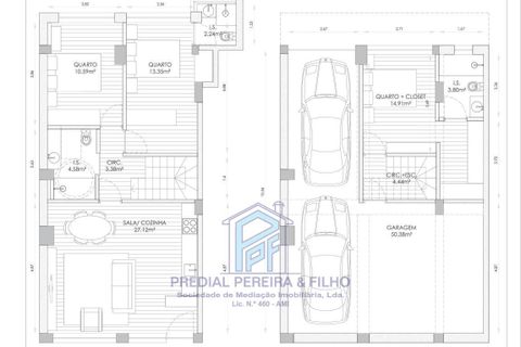 Byhus i Gondomar, Porto, Gondomar - € 340.000 | Ref: AA0043 - foto 29
