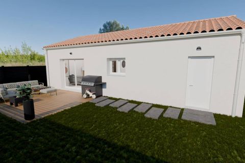 Villa a Geneston, Loire-Atlantique, Geneston - € 253.458 | Ref: AJ_20260528_922 - foto 2