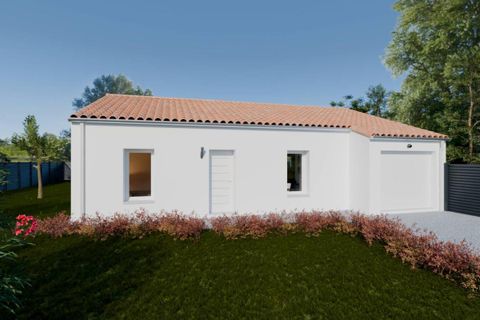 Villa i Le Fenouiller, Vendee, Le Fenouiller - € 240.824 | Ref: LLG_20260528_259 - foto 2