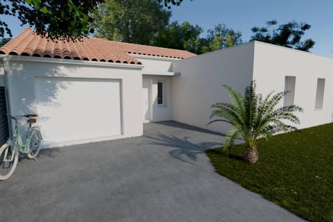 Villa i Martinet, Vendee, Martinet - € 240.087 | Ref: AD_20260527_26 - foto 2
