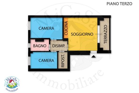 Lejlighed i Pisa, Pisa, Pisa - € 264.000 | Ref: 2700 - foto 23