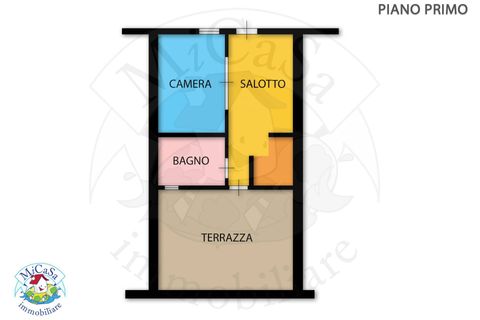 Lejlighed i Pisa, Pisa, Pisa - € 205.000 | Ref: 2702 - foto 20