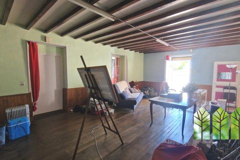 Villa i Feusines, Indre, Feusines - € 44.000 | Ref: 1282CI-ATTEGIA - foto 2