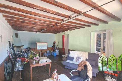 Villa i Feusines, Indre, Feusines - € 44.000 | Ref: 1282CI-ATTEGIA - foto 3