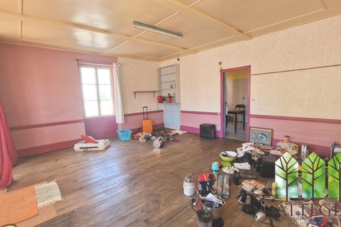 Villa i Feusines, Indre, Feusines - € 44.000 | Ref: 1282CI-ATTEGIA - foto 4