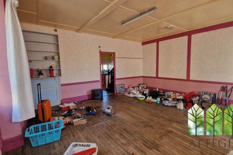 Villa i Feusines, Indre, Feusines - € 44.000 | Ref: 1282CI-ATTEGIA - foto 5