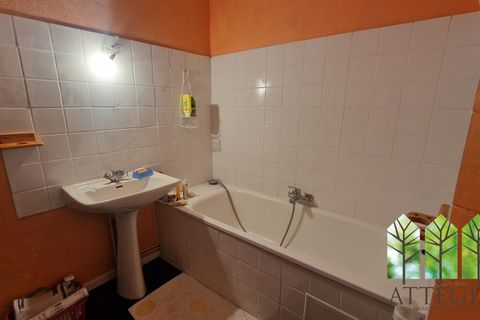 Villa i Feusines, Indre, Feusines - € 44.000 | Ref: 1282CI-ATTEGIA - foto 10
