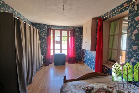 Villa i Feusines, Indre, Feusines - € 44.000 | Ref: 1282CI-ATTEGIA - foto 12