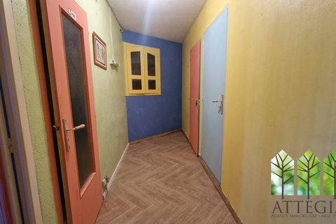 Villa i Feusines, Indre, Feusines - € 44.000 | Ref: 1282CI-ATTEGIA - foto 13