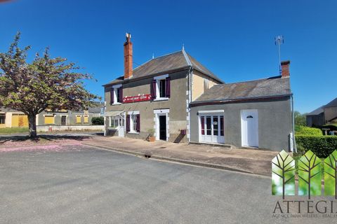 Villa i Feusines, Indre, Feusines - € 44.000 | Ref: 1282CI-ATTEGIA - foto 34