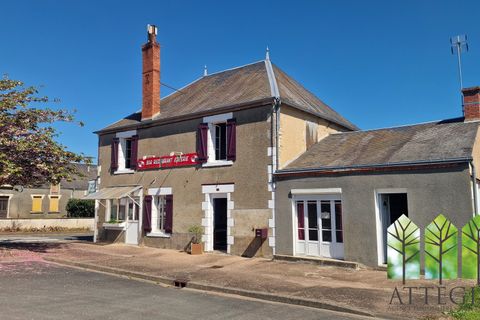Villa i Feusines, Indre, Feusines - € 44.000 | Ref: 1282CI-ATTEGIA - foto 35